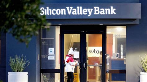 A Timeline Of The Silicon Valley Bank Collapse Abc News