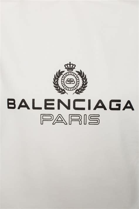 Balenciaga Oversize Hoodie With Logo Womens Clothing Vitkac