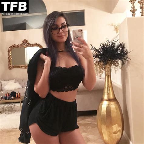 Alia Lia Sheles Sssniperwolf Sexy Collection 18 Photos Thefappening