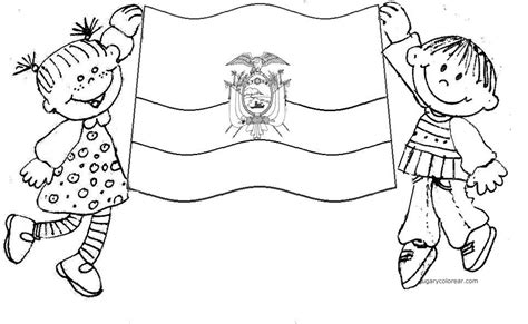 Colombia, bandera, sudamerica, país, patrimonio, venezuela, bandera de colombia, bandera de venezuela, latino, panamá, perú, alianza, insignia, brasil, escudo de armas, orgullo colombiano, crestas, ecuador, emblema, imperio, escudo de armas de la capitanía general de venezuela, escudo. Bandera y Escudo de Ecuador-Para Colorear e Imprimir-