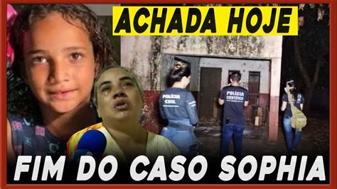 CASO ANA SOPHIA FOI ENCONTRADA DENTRO DE CASA ABANDONADA MAE É CHAMADA AS PRESSAS PELA POLÍCIA