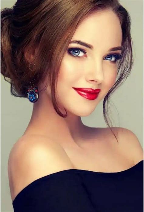 Pin By Eva Black On АВАТАРКИ Beautiful Lips Beautiful Eyes Beauty Face