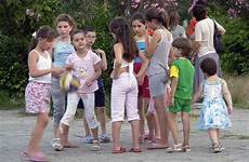 albania children elbasan ozoutback central park