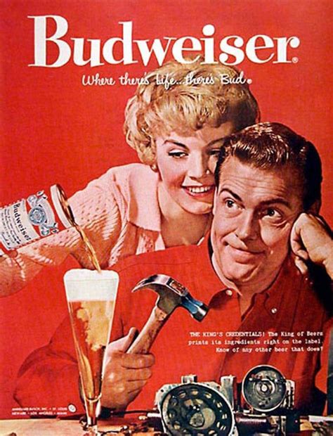 Vintage Beer Ads That Are Even More Sexist Than You D Imagine