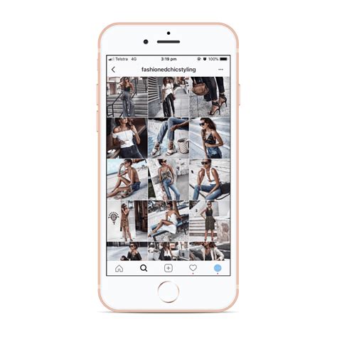 8 Fashion Instagram Grids To Inspire You Laptrinhx