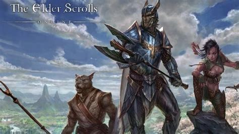 The Elder Scrolls Online: Neue Konzeptgrafik zeigt schwere Rüstung der