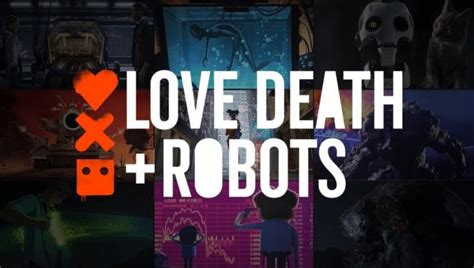 Netflix Confirma O Volume 4 De Love Death Robots