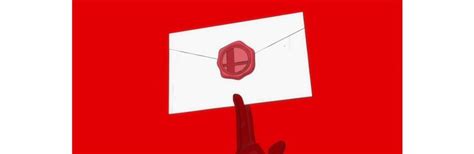 Smash Bros Invitation Letter Set Available July 15th Gamingroi
