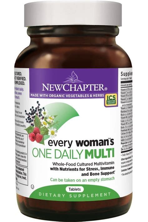 10 Best Multivitamins For Women Best Supplements For Women
