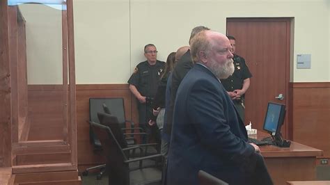 Judge Declares Mistrial With Jury Deadlocked In Andrew Mitchell Murder Trial