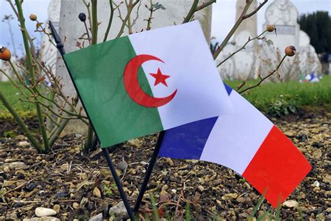 These Are The Prospects For French Algerian Relations After Le Drians