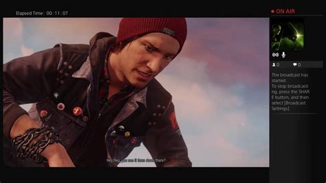 Lets Play Infamous Second Son Part 4 Youtube