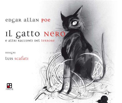 Il Gatto Nero E Altri Racconti Del Terrore Edgar Allan Poe