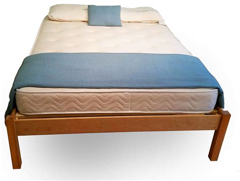 I hope i have helped you make this big decision a little easier to make. Naturally Organic Gramercy Mattress with Organic Wool and ...