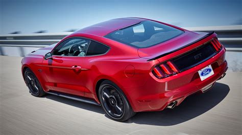 Ford Mustang 5.0 V8 GT (2016) review | CAR Magazine