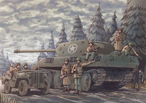 10 Choices Ww1 Tank Ww2 Army Weapon Poster Vintage Retro Canvas