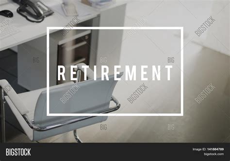 Retirement Pension Image And Photo Free Trial Bigstock