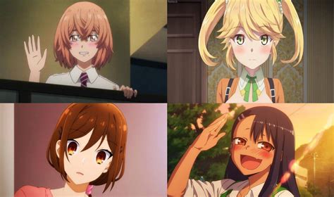 Best Female Anime Characters Of 2021 That Were Adored By Everyone