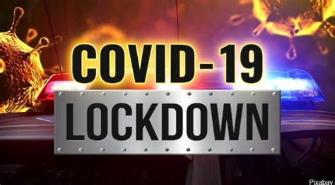 How to use lockdown in a sentence. Lockdown ! Govt Toughens Virus Prevention Measures