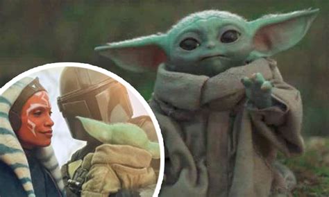 The Mandalorian Reveals Baby Yodas Real Name Vlrengbr