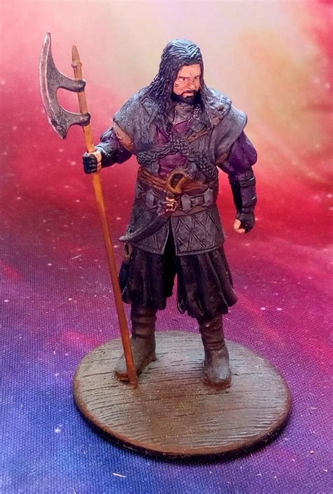 Corsair Umbar Lord Of The Rings Eaglemoss Lead Figurine Etsy