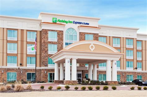 Holiday Inn Express And Stes Research Park Tourist Class Huntsville Al
