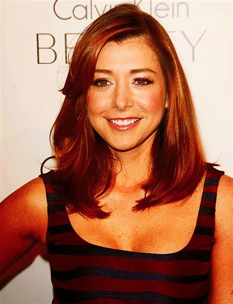 Alyson Hannigan She Is Beautiful And Such A Great Actress Beautiful