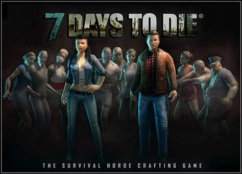 7 Days To Die Windows Game Indiedb