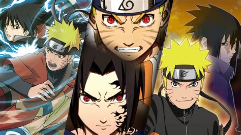 Naruto Shippuden Ultimate Ninja Storm Trilogy Announced