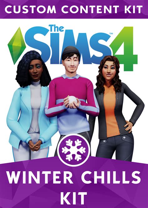 Sims 4 Custom Content Fan Made Packs Mevamentor
