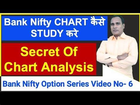 Secret Of Chart Analysis Bank Nifty Chart Study How To