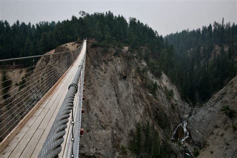 Canadas Highest Suspension Bridge Attraction Is A Must Visit Photos