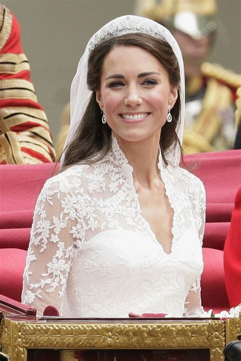 But how was this beautiful gown kept so entirely secret in the run up to william and kate's westminster abbey wedding? 10 Things You Didn't Know About Kate Middleton's Wedding ...