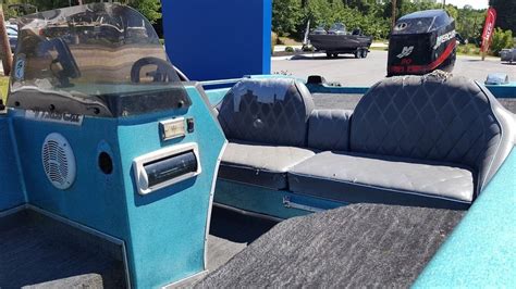 BASS CAT MARGAY II 1992 for sale for $500 - Boats-from-USA.com
