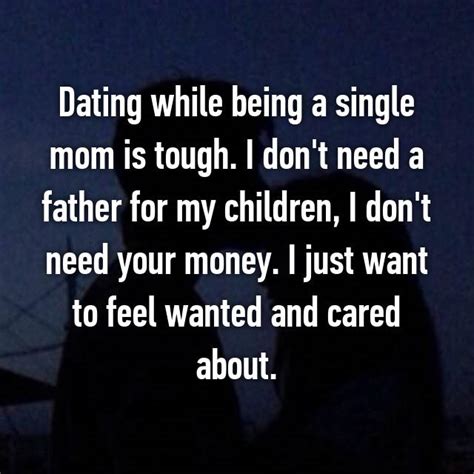this is what it s really like to date as a single mom