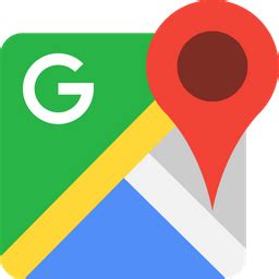 ✓ free for commercial use ✓ high quality images. Google Map Icon of Flat style - Available in SVG, PNG, EPS ...