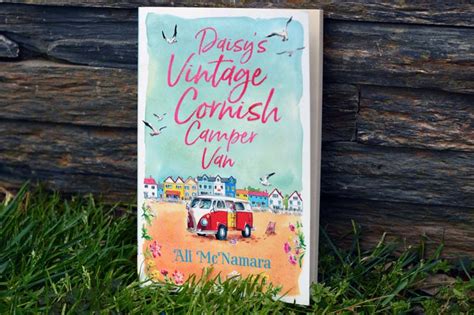 Suzy S Books Book Review Daisy S Vintage Cornish Camper Van By
