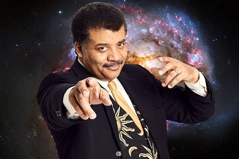 Astrophysicist Neil Degrasse Tyson Launches Kickstarter For Video Game