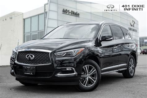 401 Dixie Infiniti 2020 Infiniti Qx60 Pure Awd