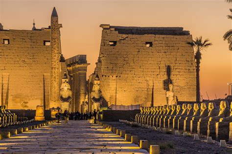 Luxor From Cairo By Flight Egypt Key Tours