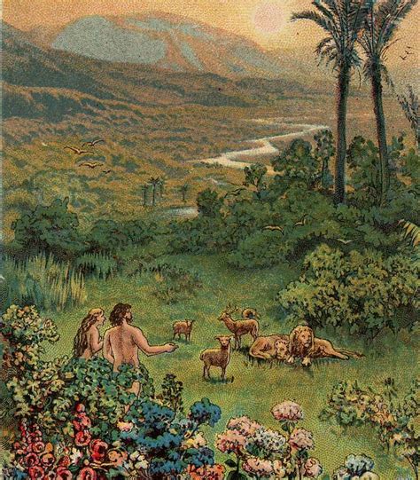 Pin By Donovan Mann On Scripture Picture Garden Of Eden Scripture