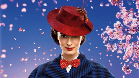 Emily blunt has revealed on the graham norton show how she's started using her mary poppins returns character in actual life to impress her children. Download 3840x2160 wallpaper emily blunt, mary poppins ...