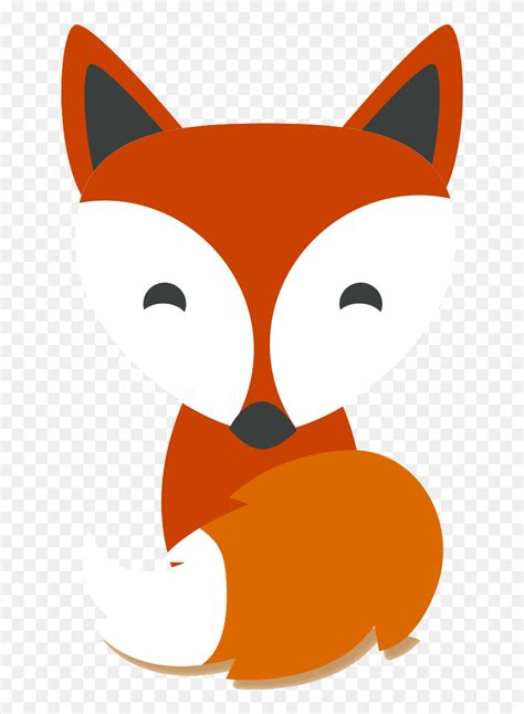 Download Red Fox Cartoon Drawing Illustration Cute Easy Cartoon Fox
