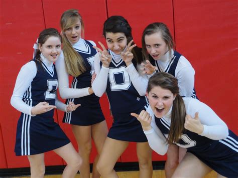 Team Photos Daniels Middle School Cheer Squad