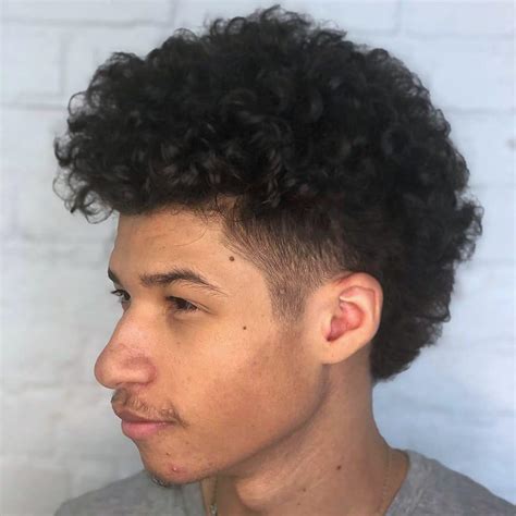 25 Cool Temple Fade Haircuts 2020 Styles