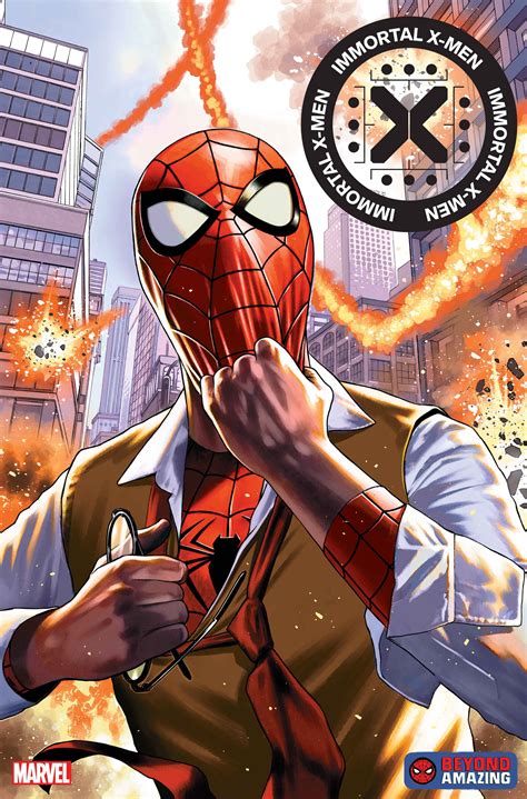 Celebrate Amazing Years Of Spider Man With New Beyond Amazing Variant Covers Artofit