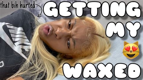 I Got My First Brazilian Wax At 18 Vlog Experience And Tips Youtube