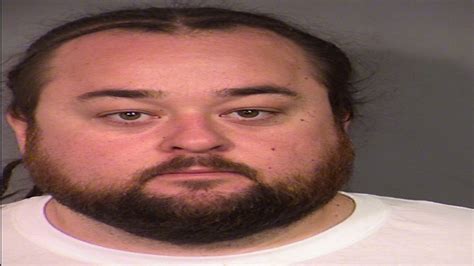 Pawn Stars Chumlee Arrested After Raid