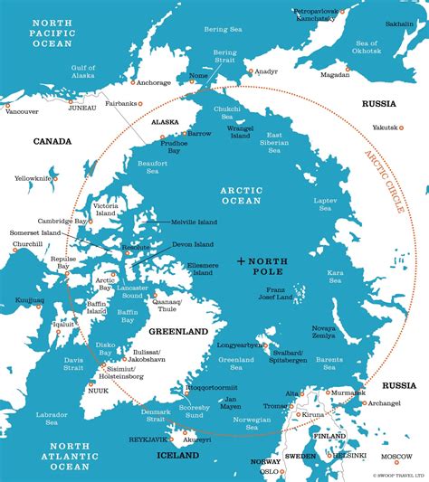 Background On The Arctic Managing The Effects Of Climate Change