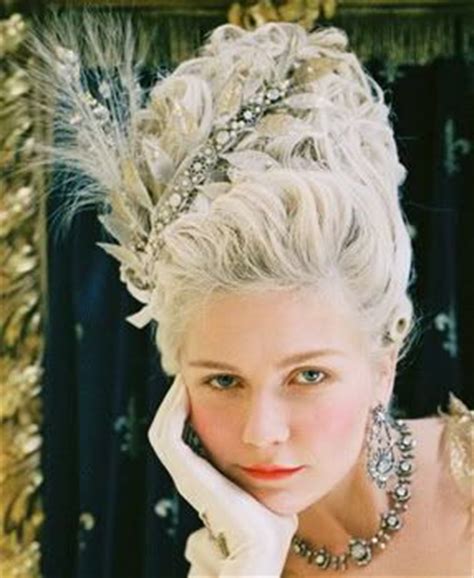 Many costumers have taken inspiration from her when designing both period and fantasy pieces. Marie antoinette, Hair and Hair photo on Pinterest